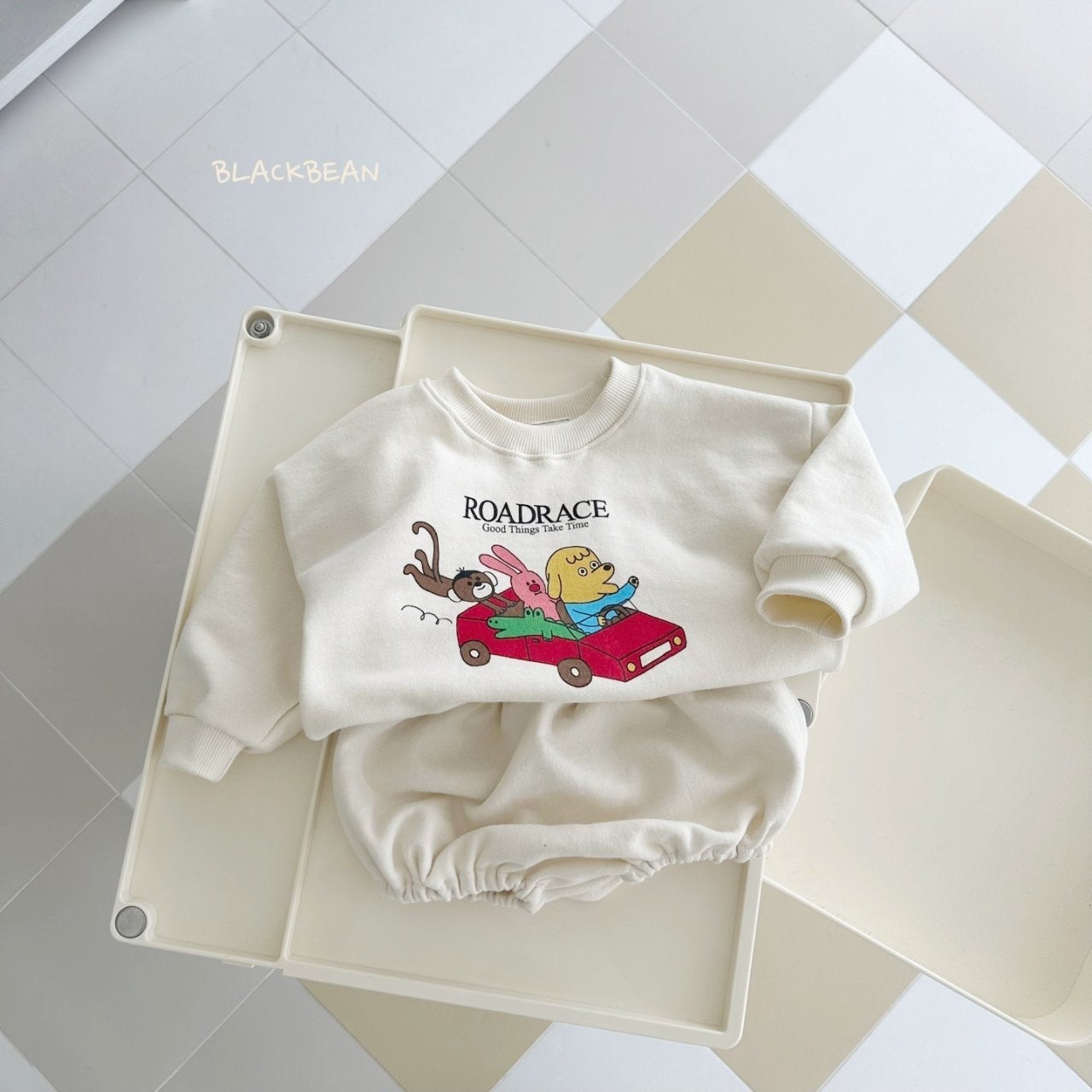(Bebe)Animal Bebe Set