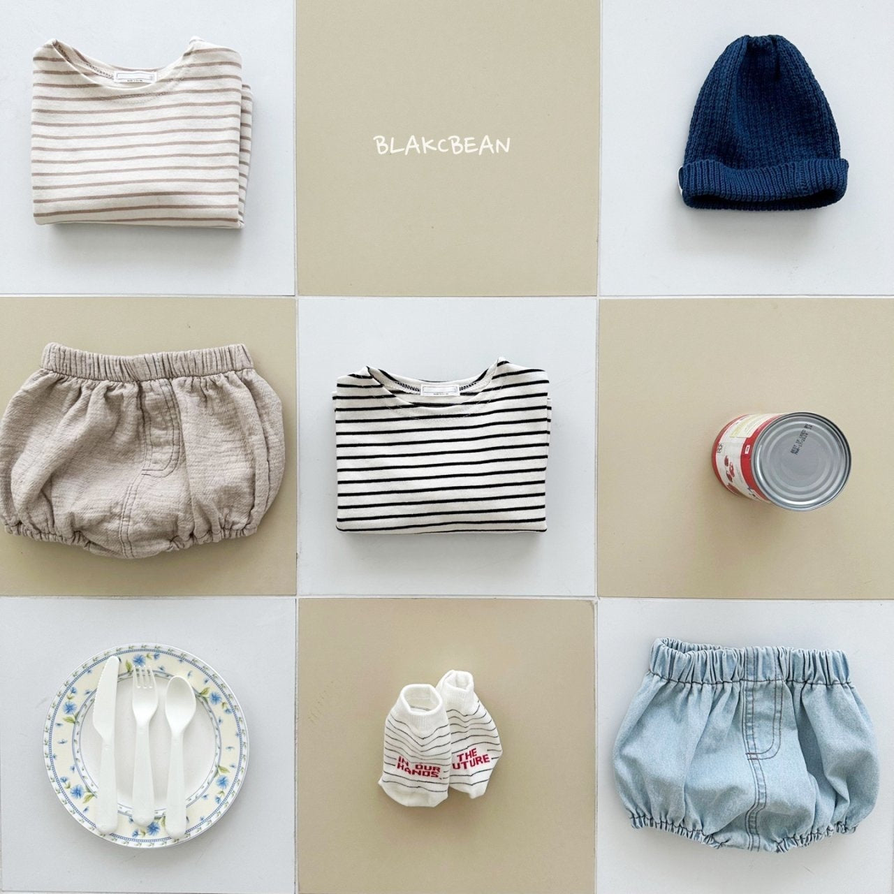 (Bebe)Uno Bebe Set