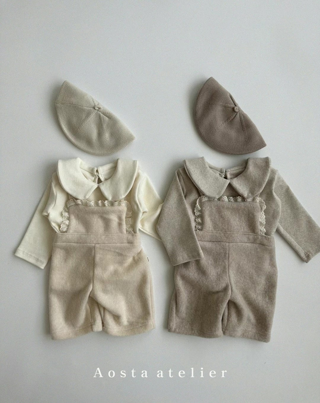 Monette Overalls