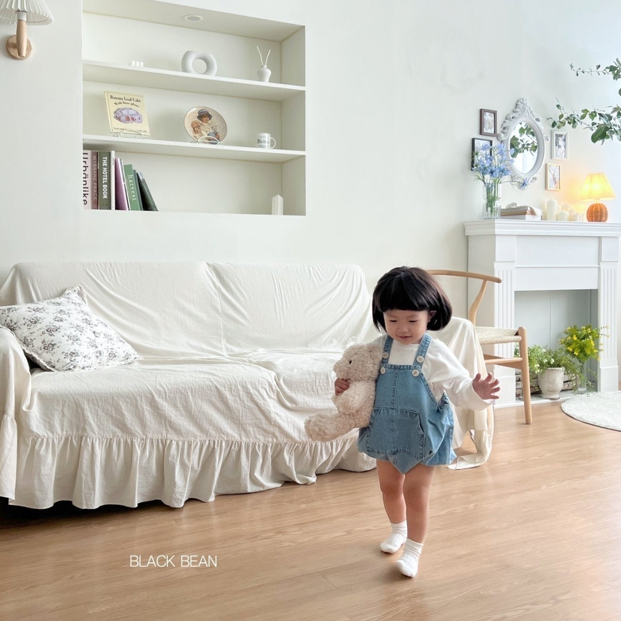 (Bebe)With Melbang Set