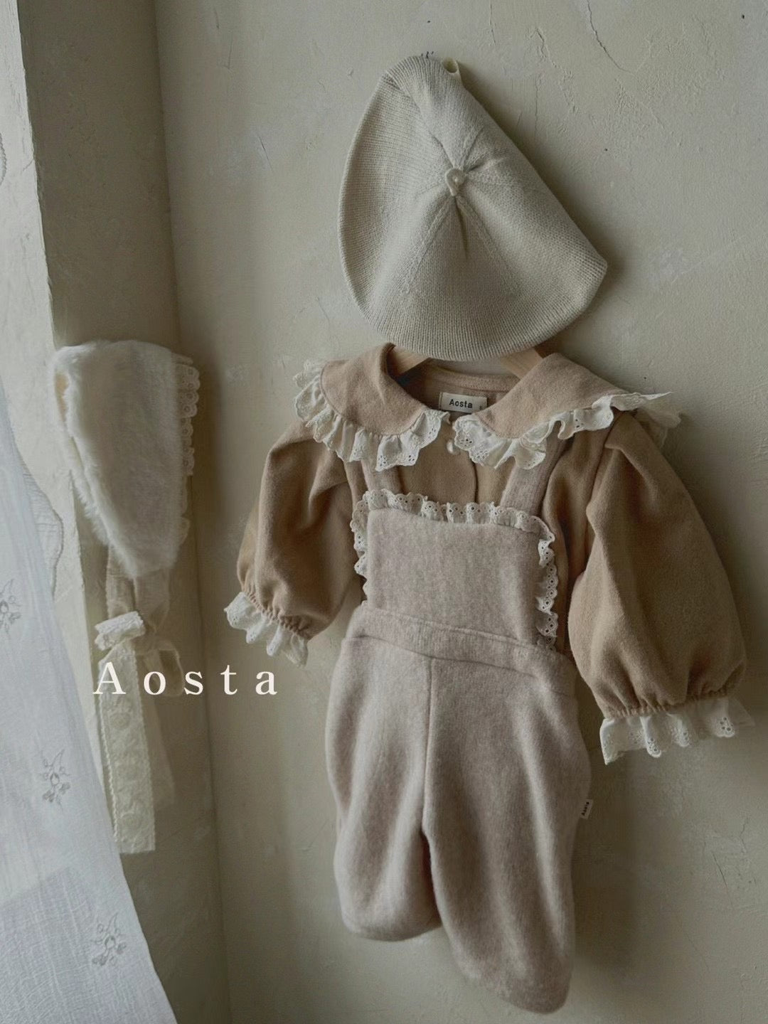 Lindy blouse