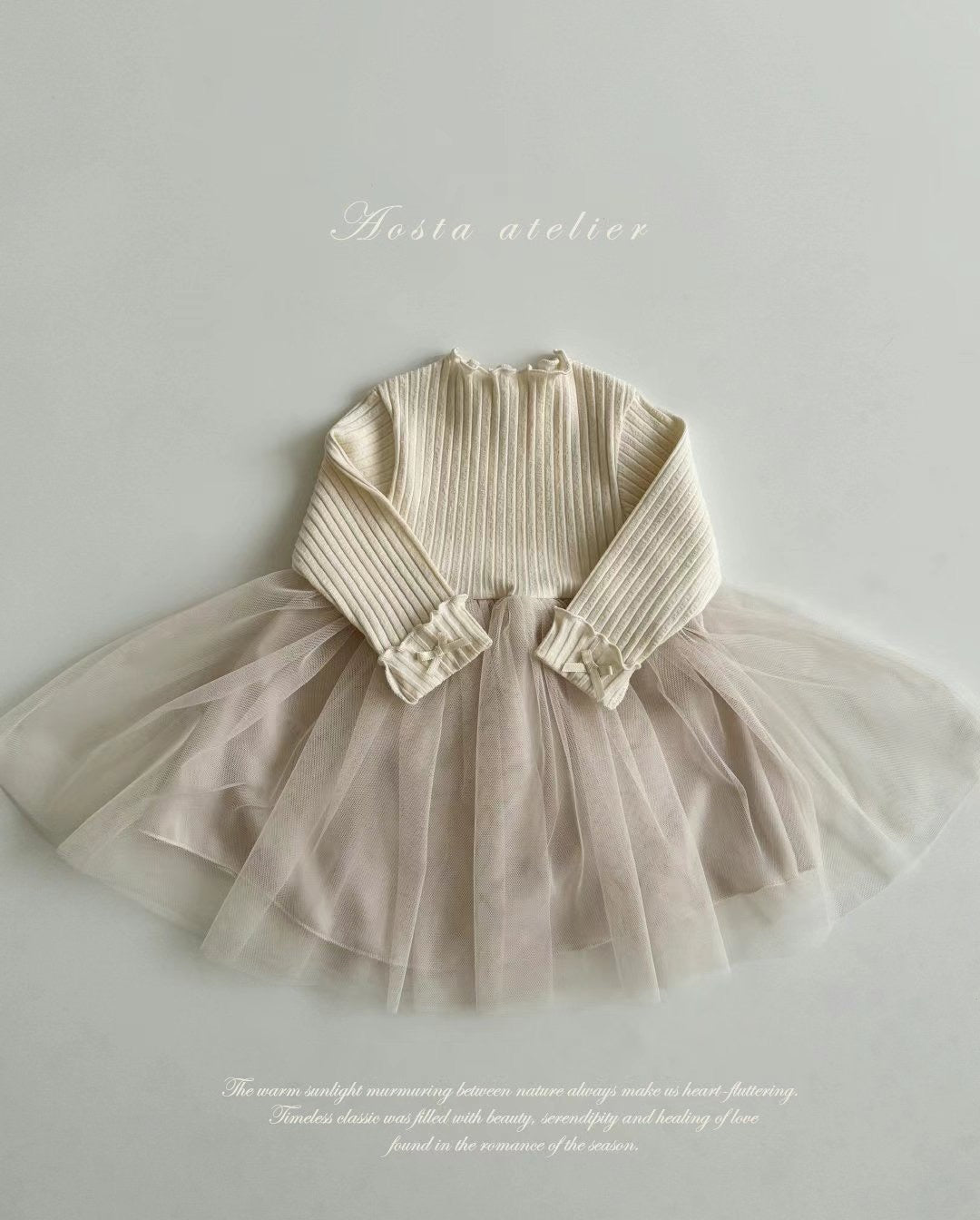 Camellia Dress