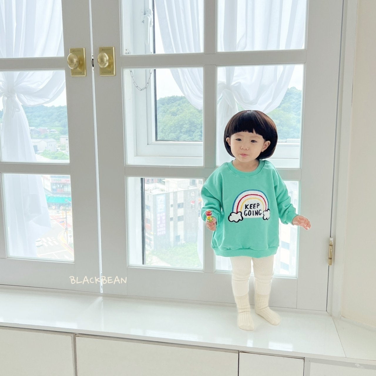 (Bebe)Sky Bebe set