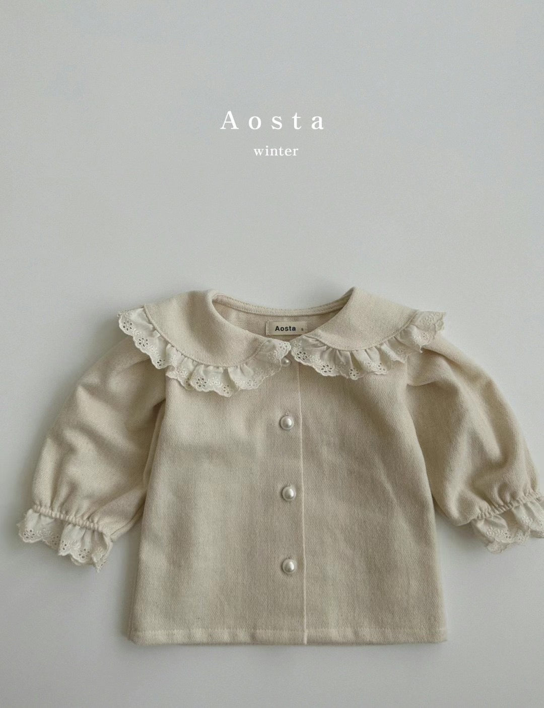 Lindy blouse