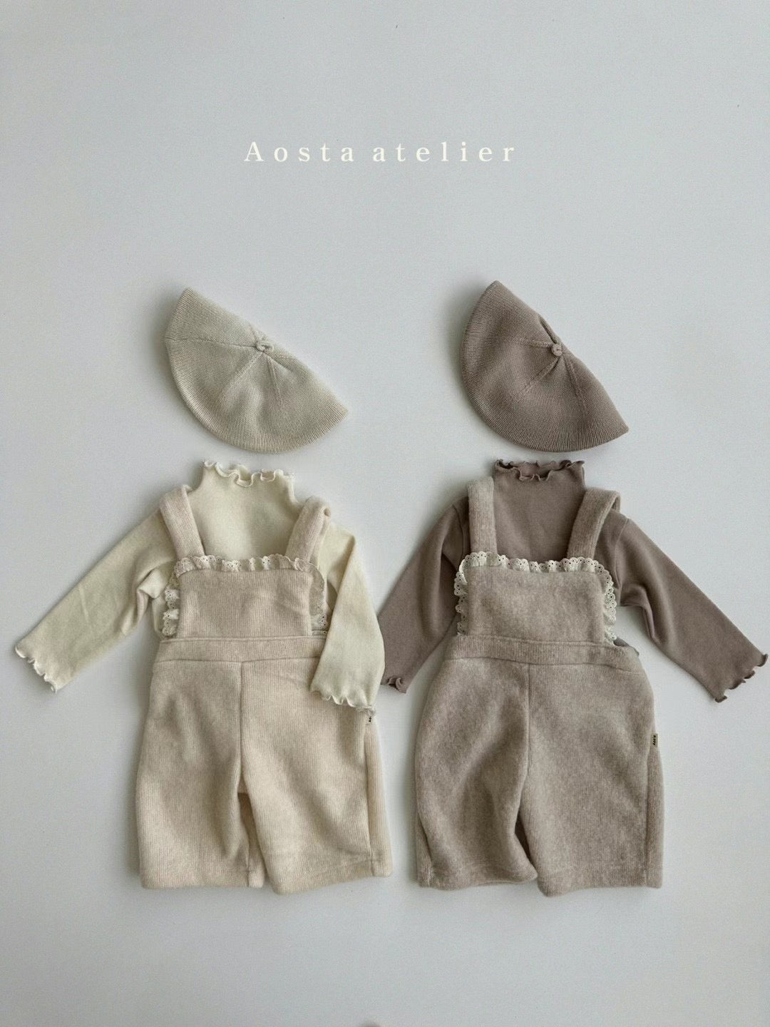 Monette Overalls