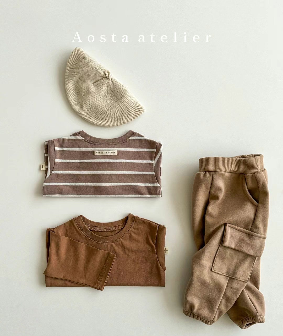 Cargo Jogger Pants