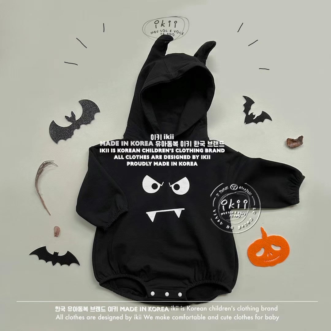 devil horn hoodie