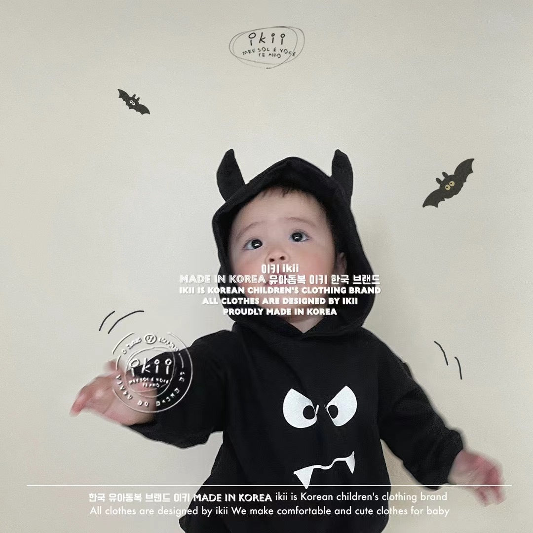 devil horn hoodie