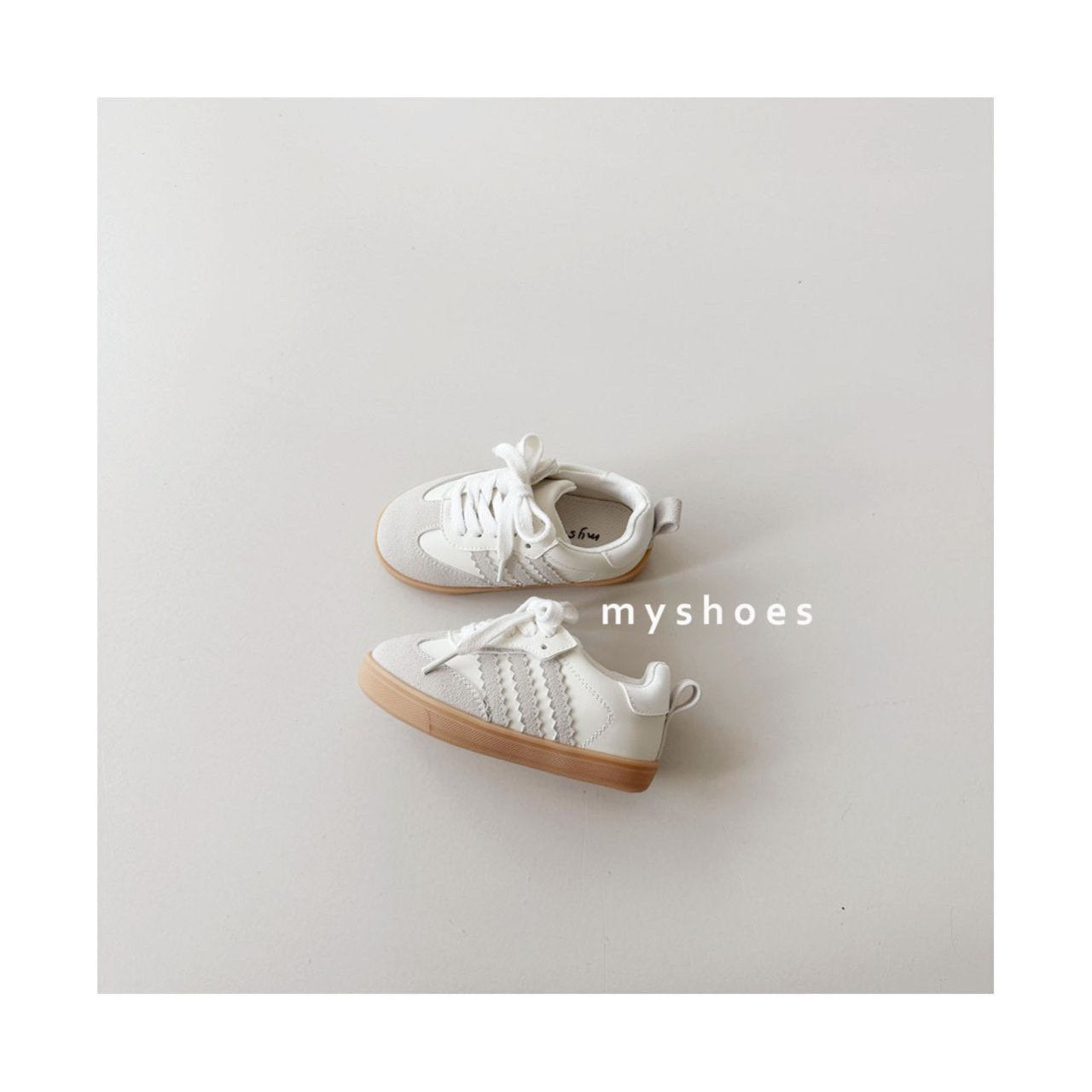 chalk shoes