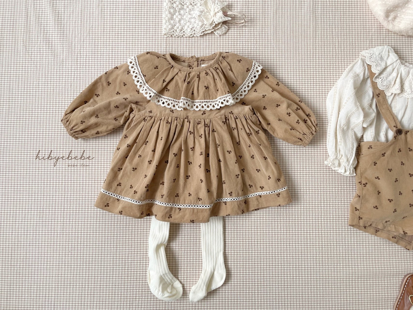 Cherryberry Frill Suit
