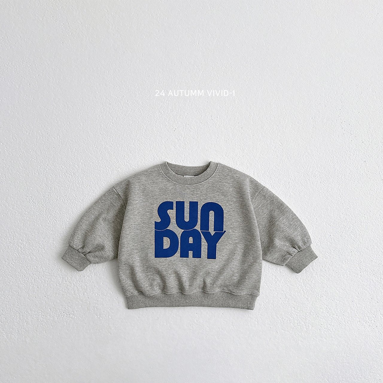 Sun day 衛衣