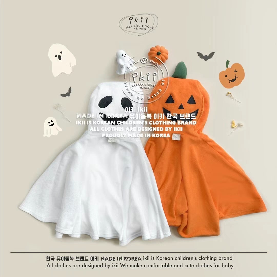 Halloween towel cape