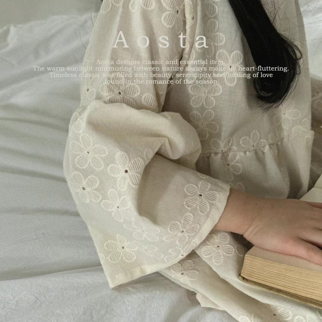 Tulip Blouse