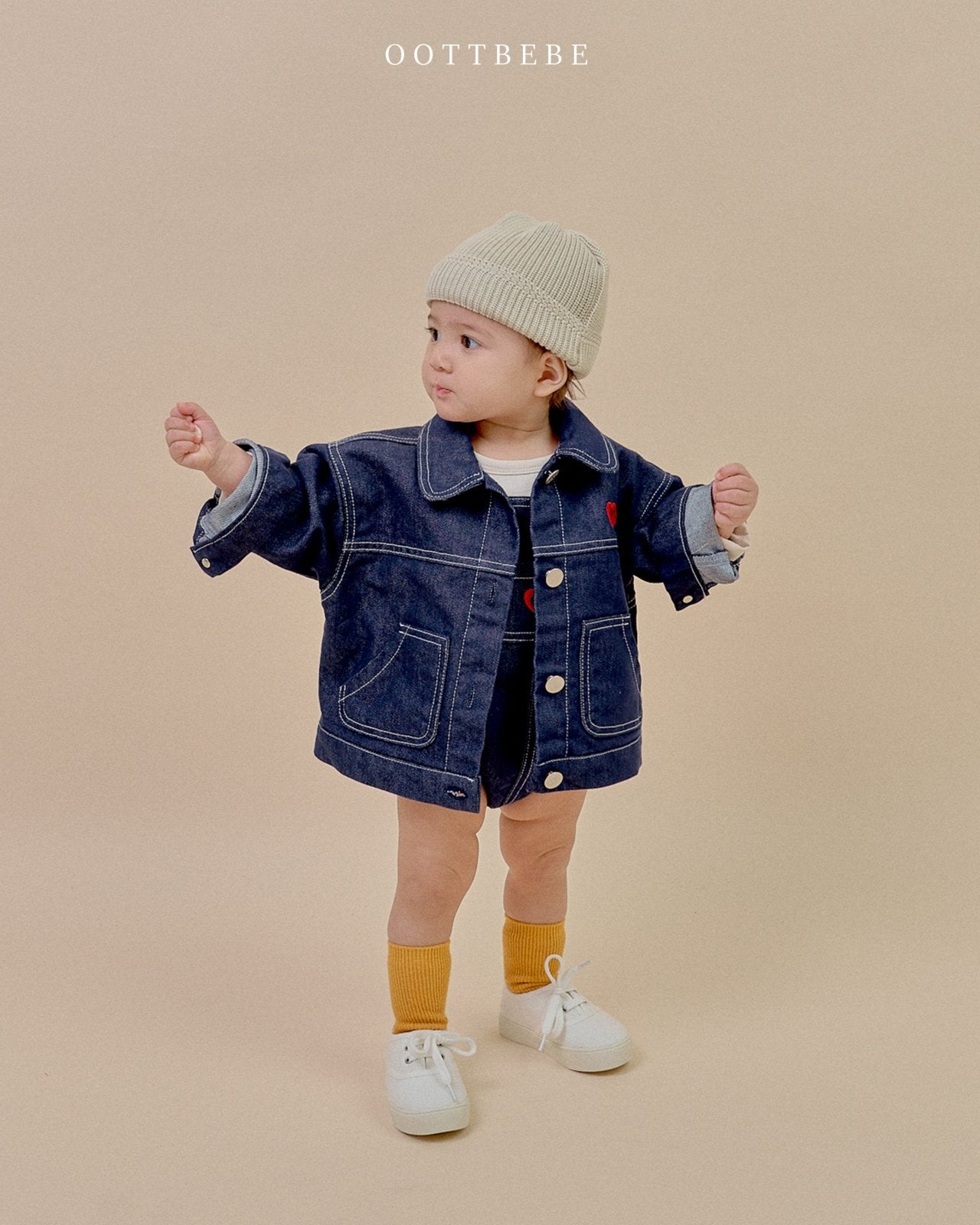 Dandy 牛仔夾克