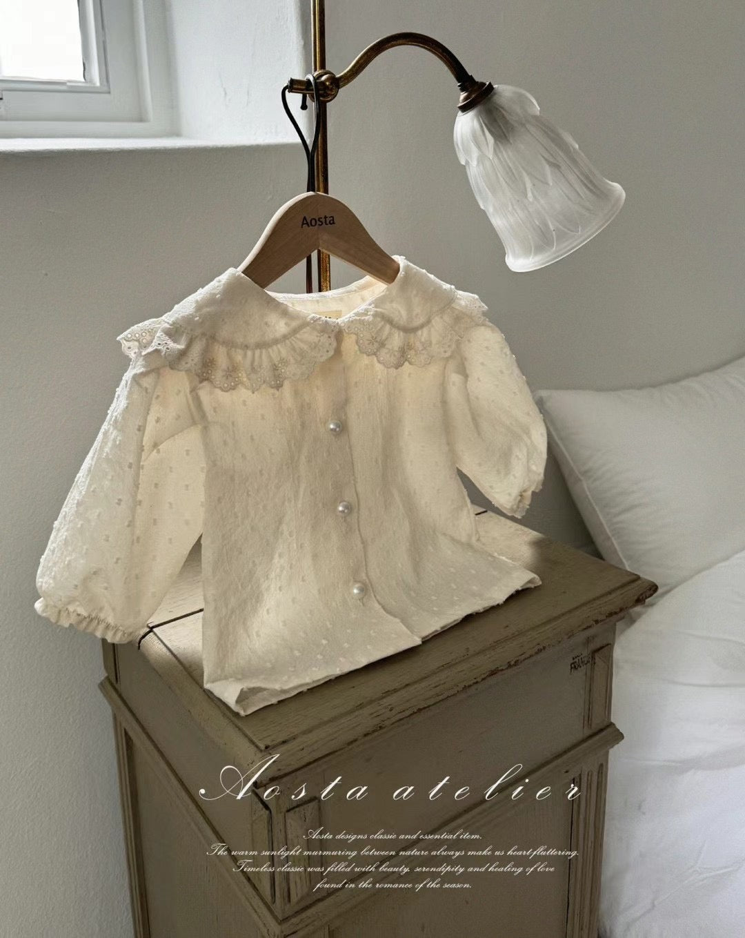 Lindy Blouse