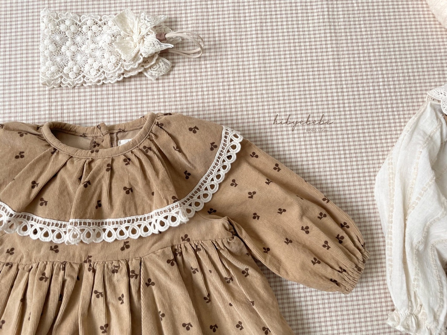 Cherryberry Frill Suit