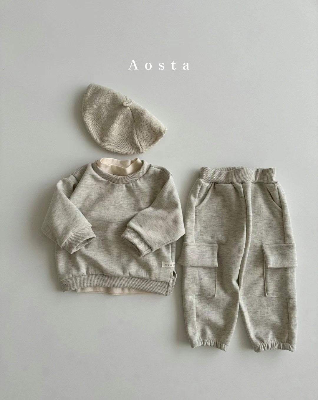 Cargo Jogger Pants