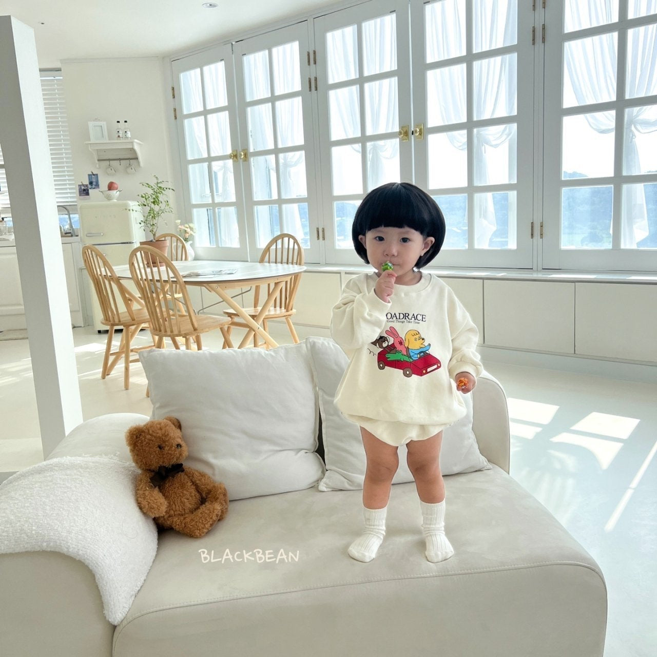 (Bebe)Animal Bebe Set
