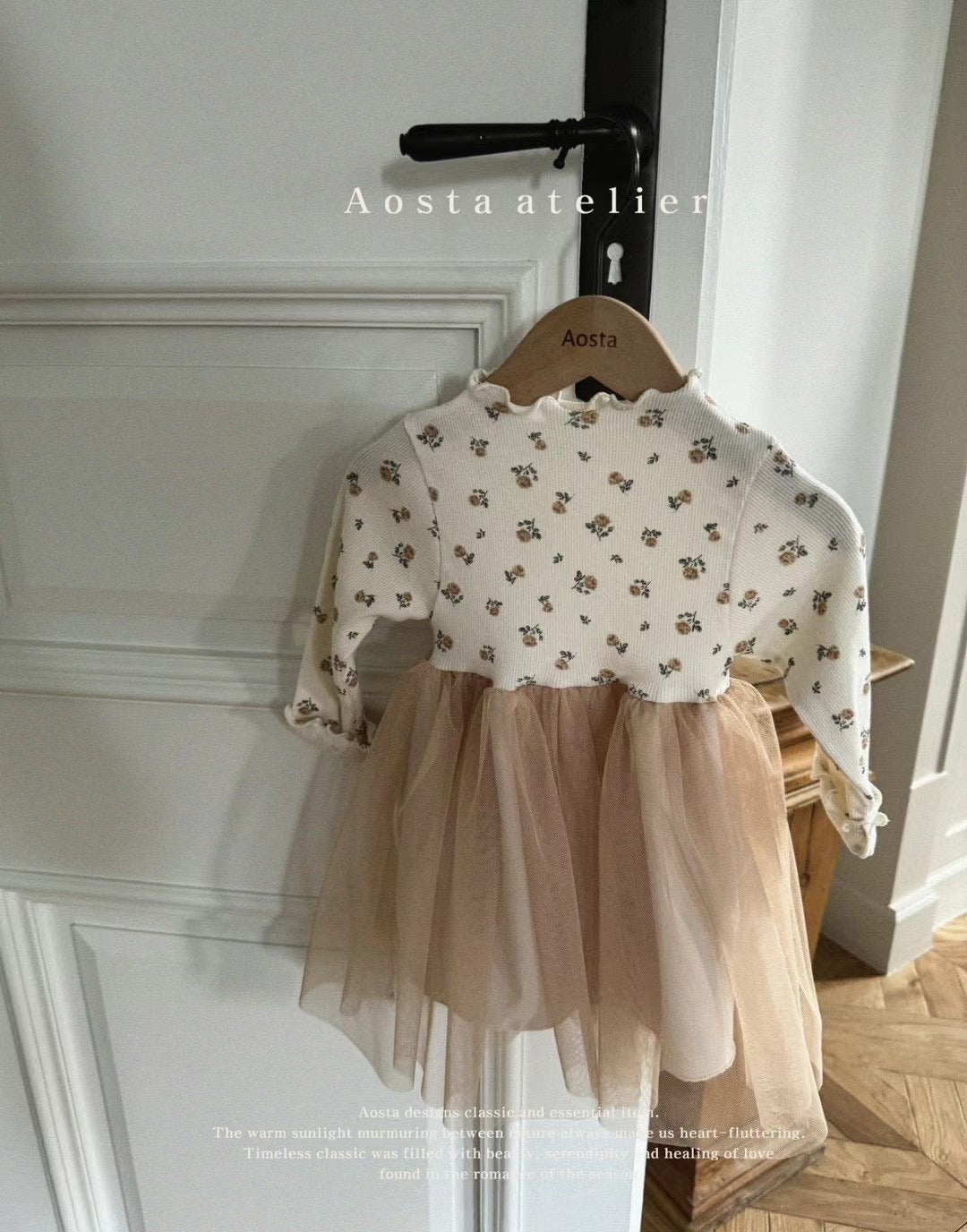 Camellia Dress