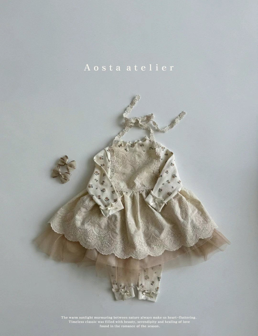 Camellia Dress