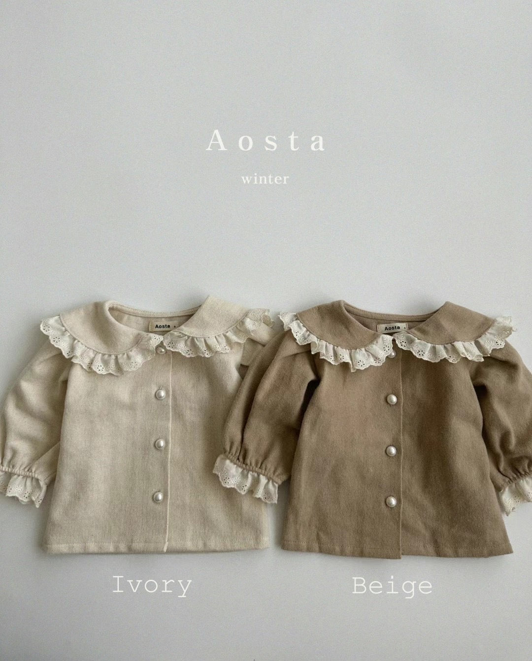 Lindy blouse