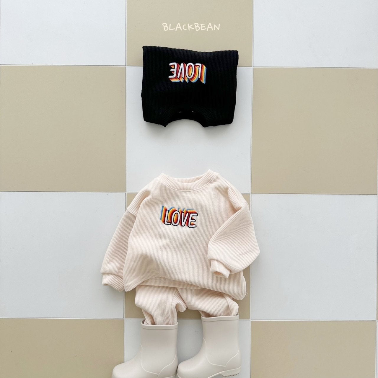 (Bebe)Love Bebe set