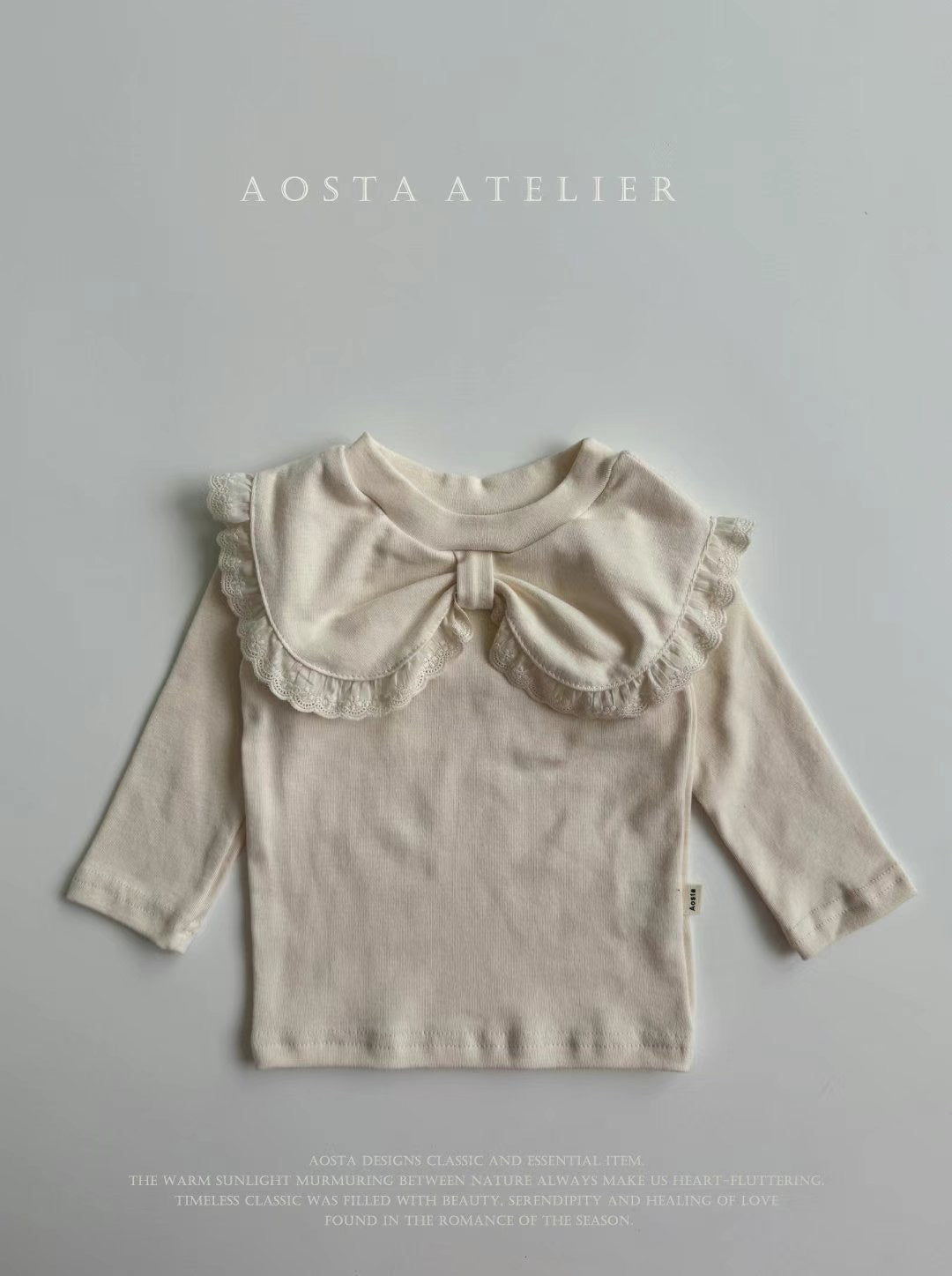 Peach Blouse