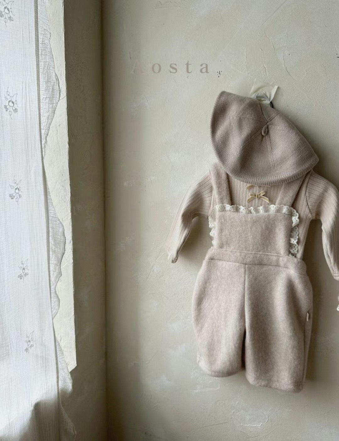 Monette Overalls