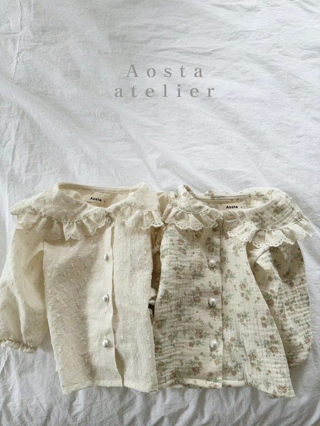 Lindy Blouse