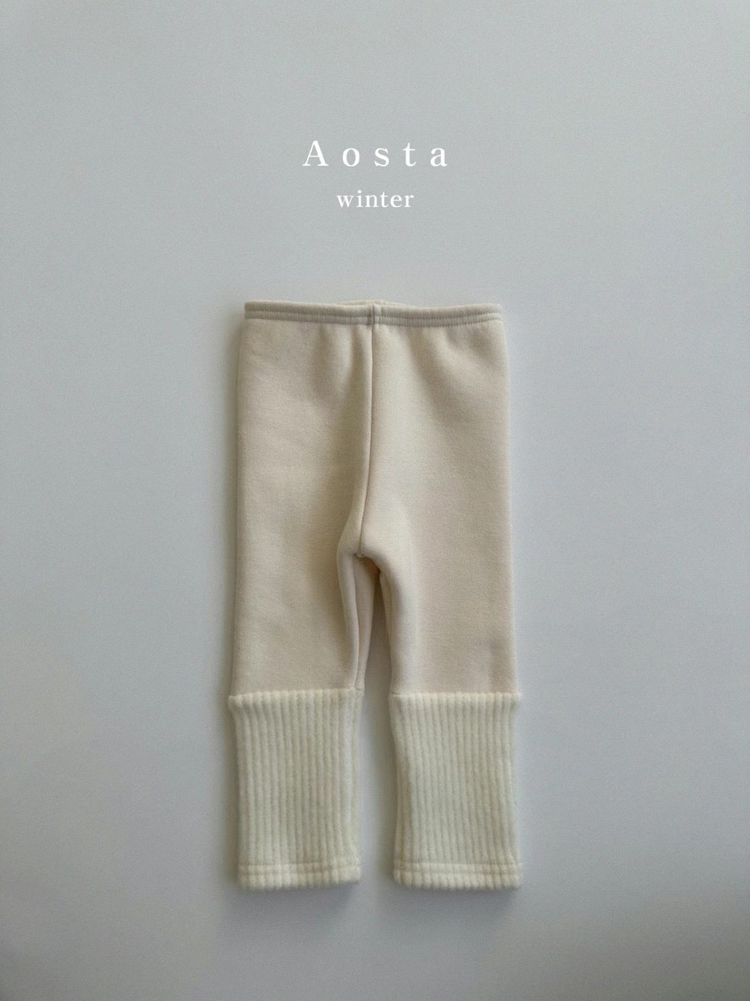 Warmer leggings
