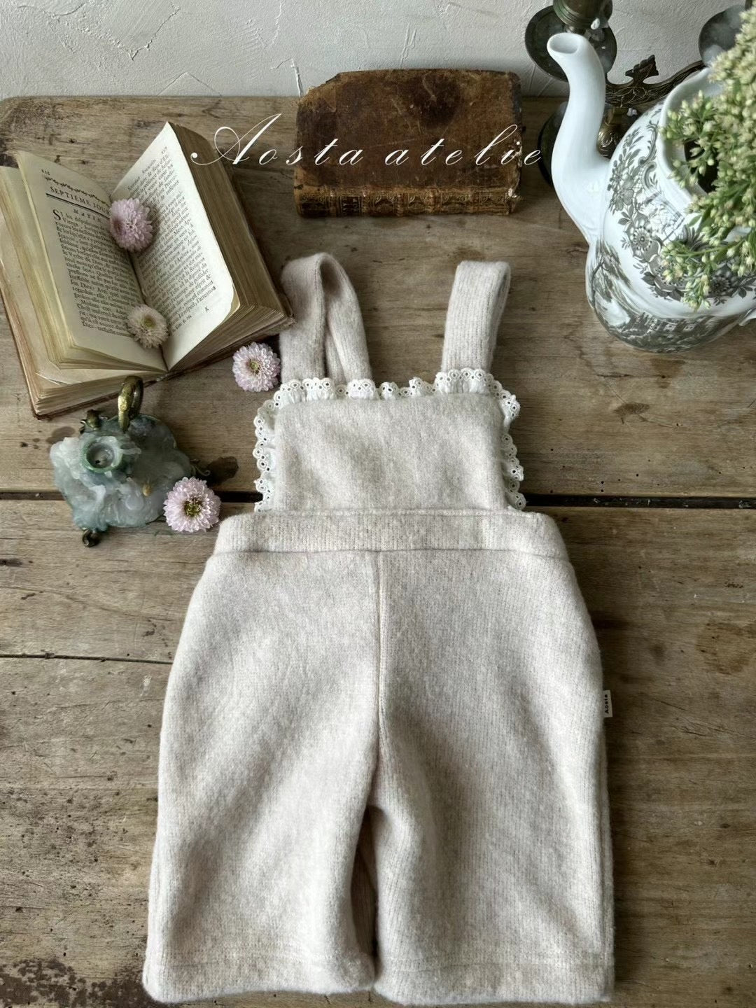 Monette Overalls