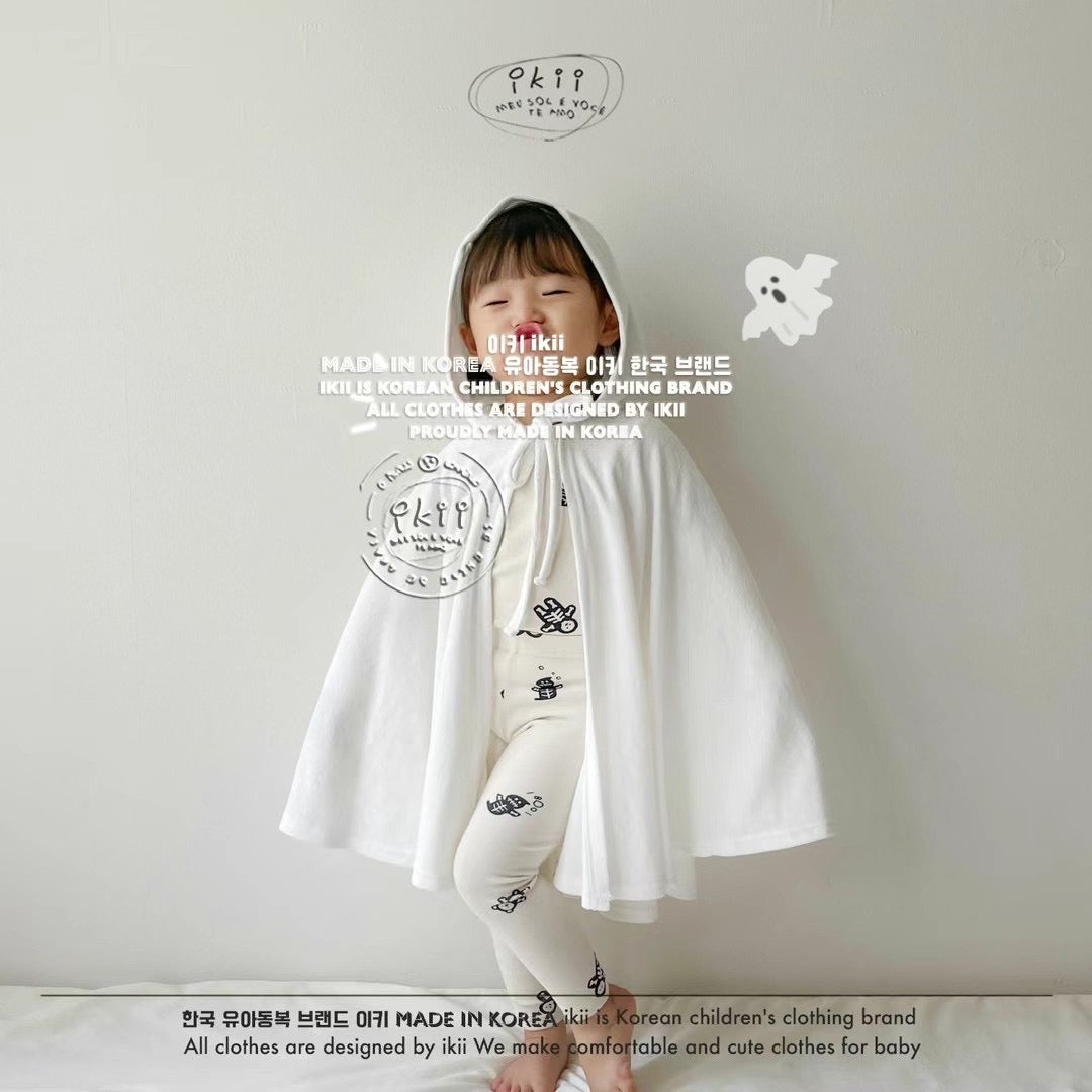 Halloween towel cape