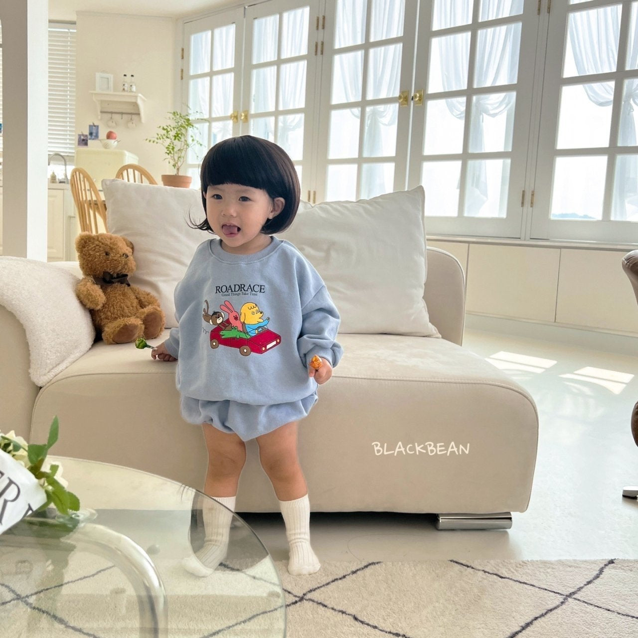 (Bebe)Animal Bebe Set