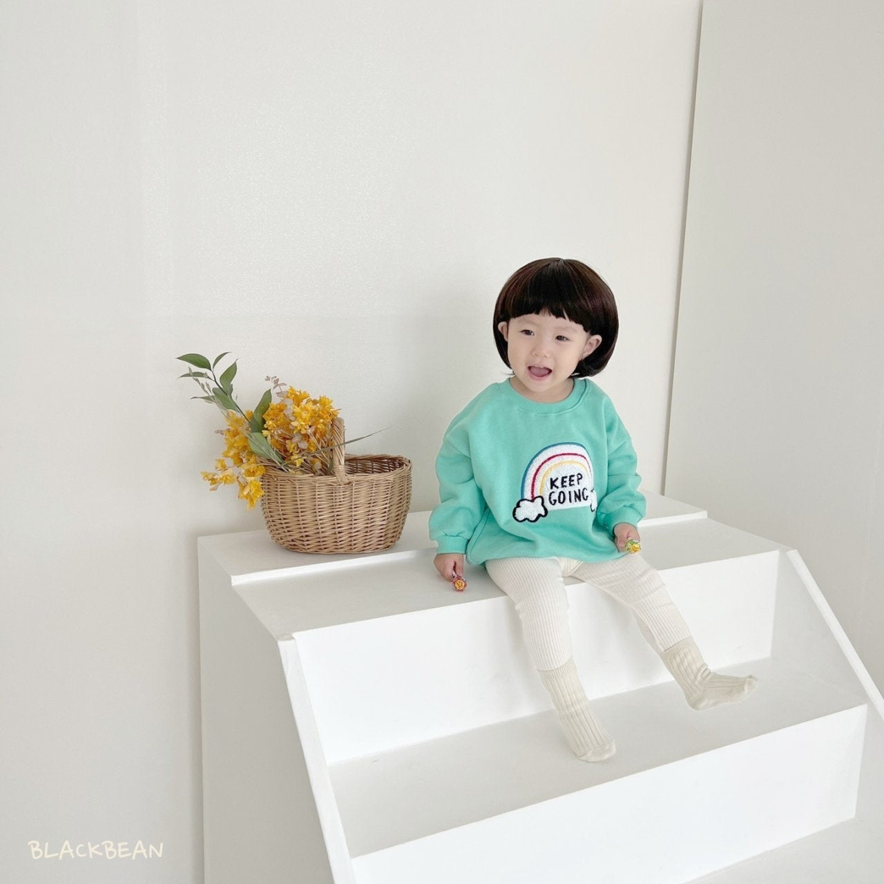 (Bebe)Sky Bebe set