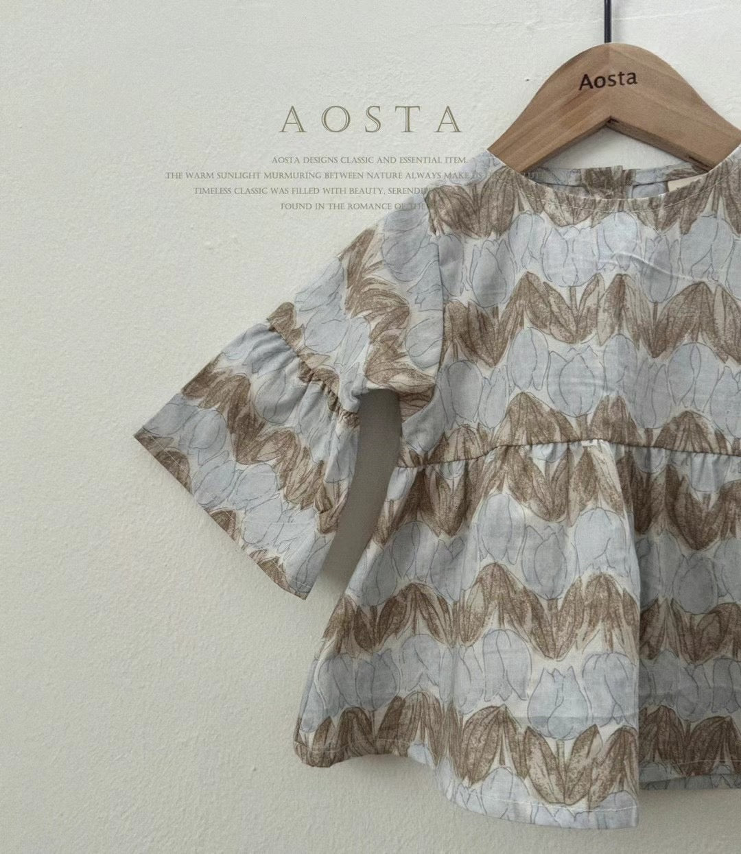 Tulip Blouse