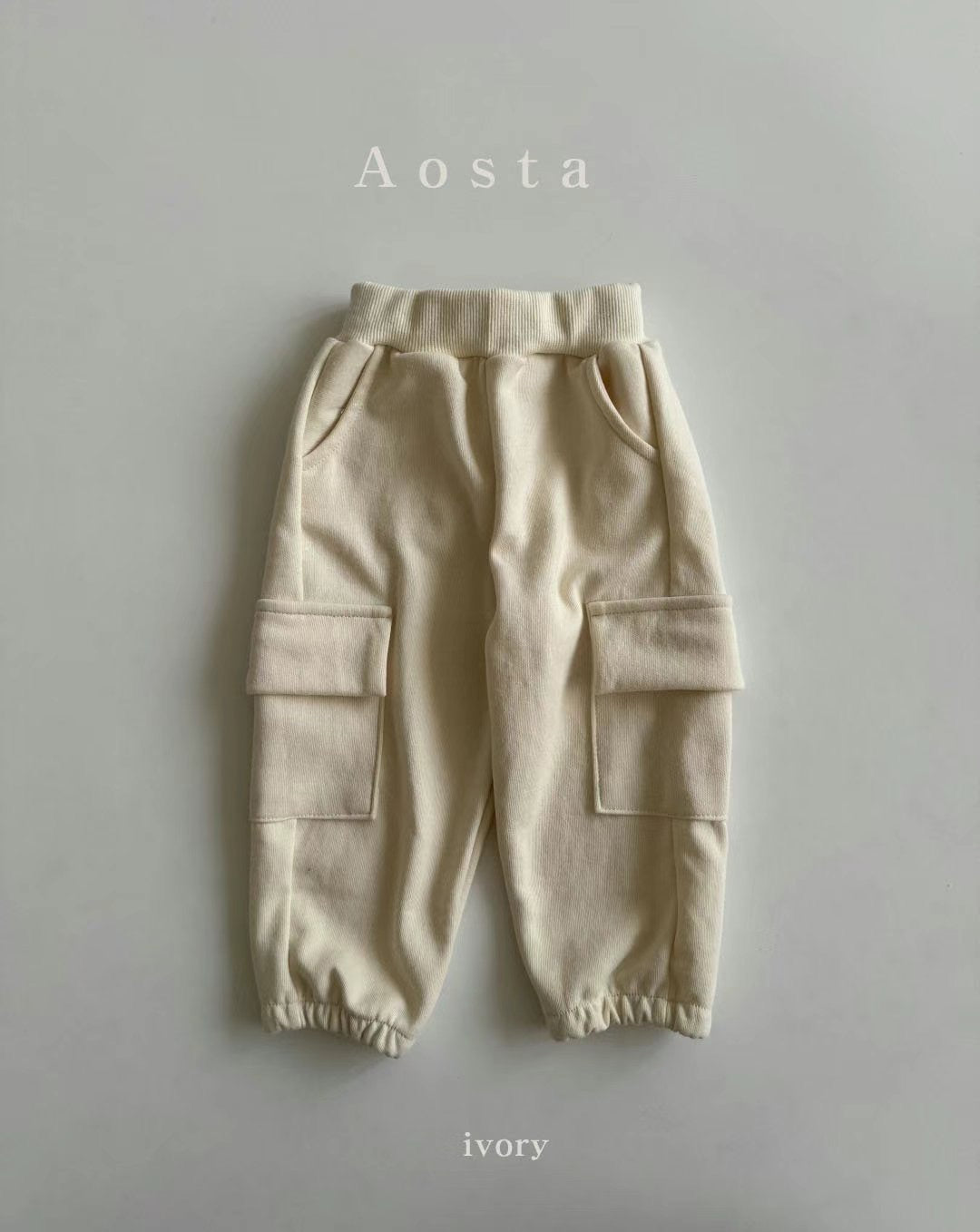 Cargo Jogger Pants