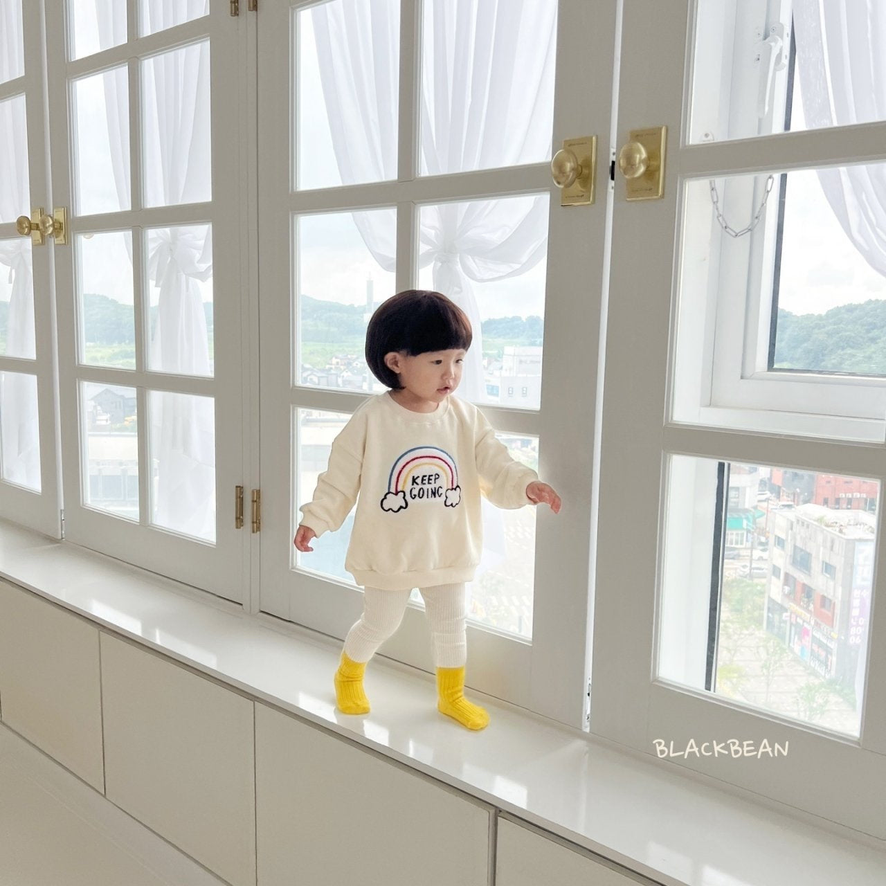 (Bebe)Sky Bebe set