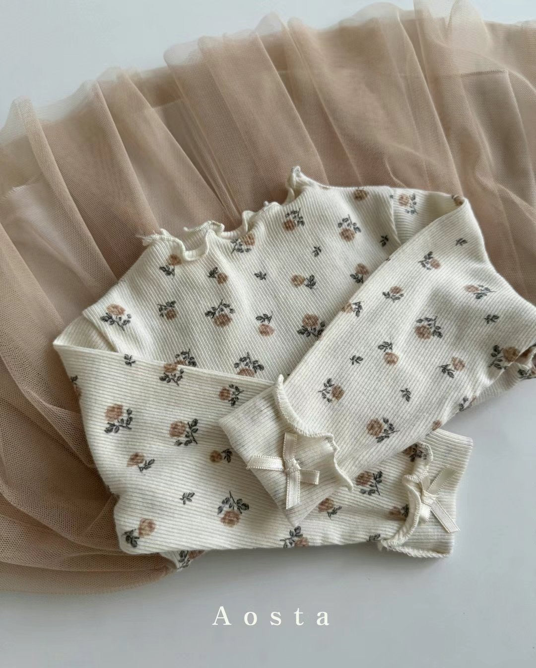 Camellia Dress