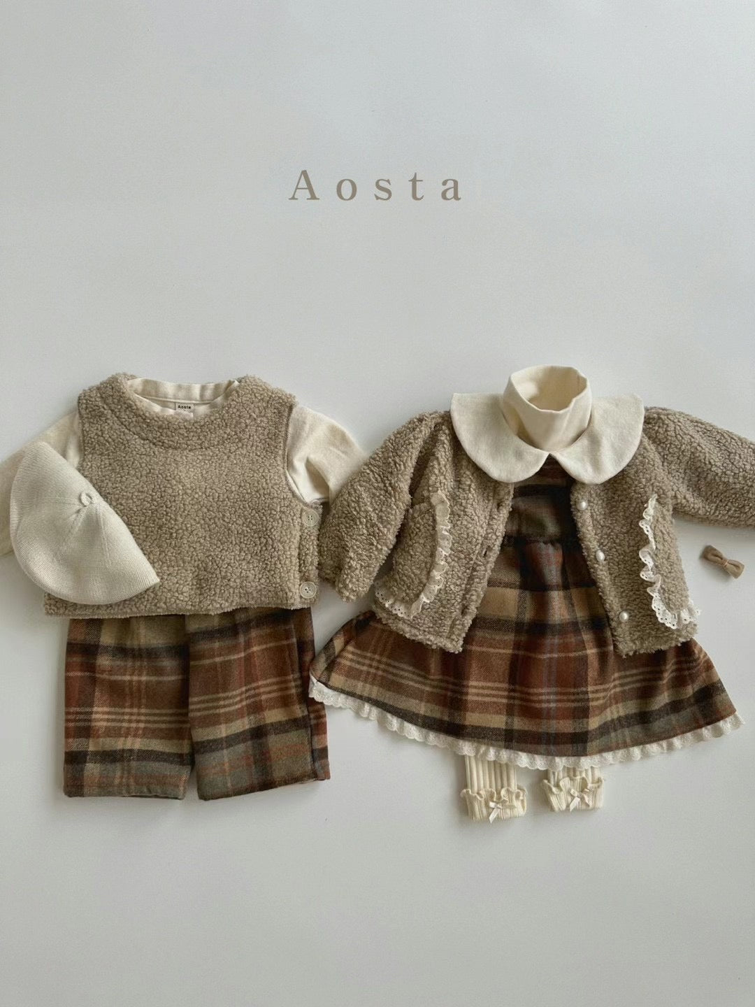 tete bear Cardigan