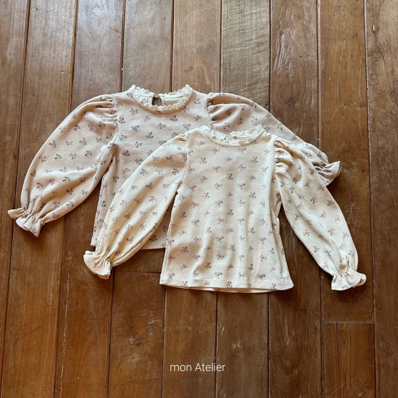 Flo frill T-shirt