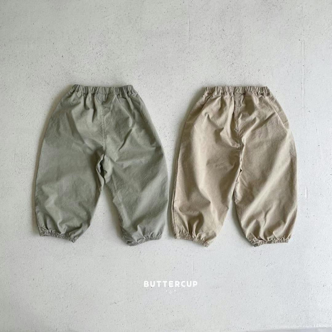 束腳工裝褲
