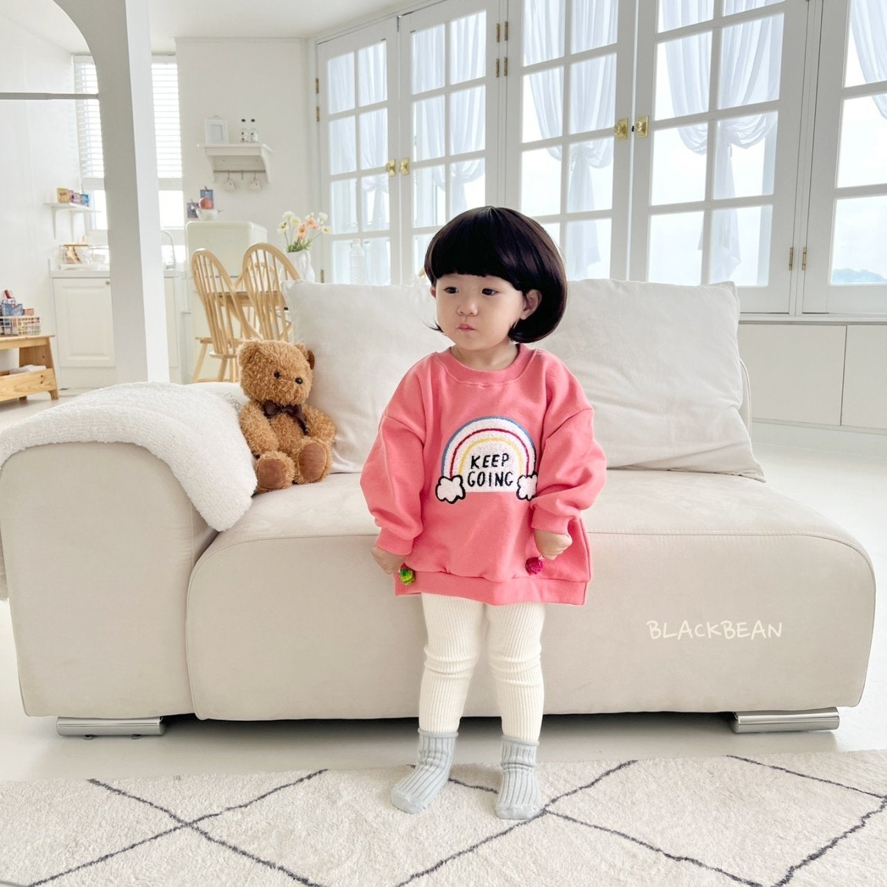 (Bebe)Sky Bebe set