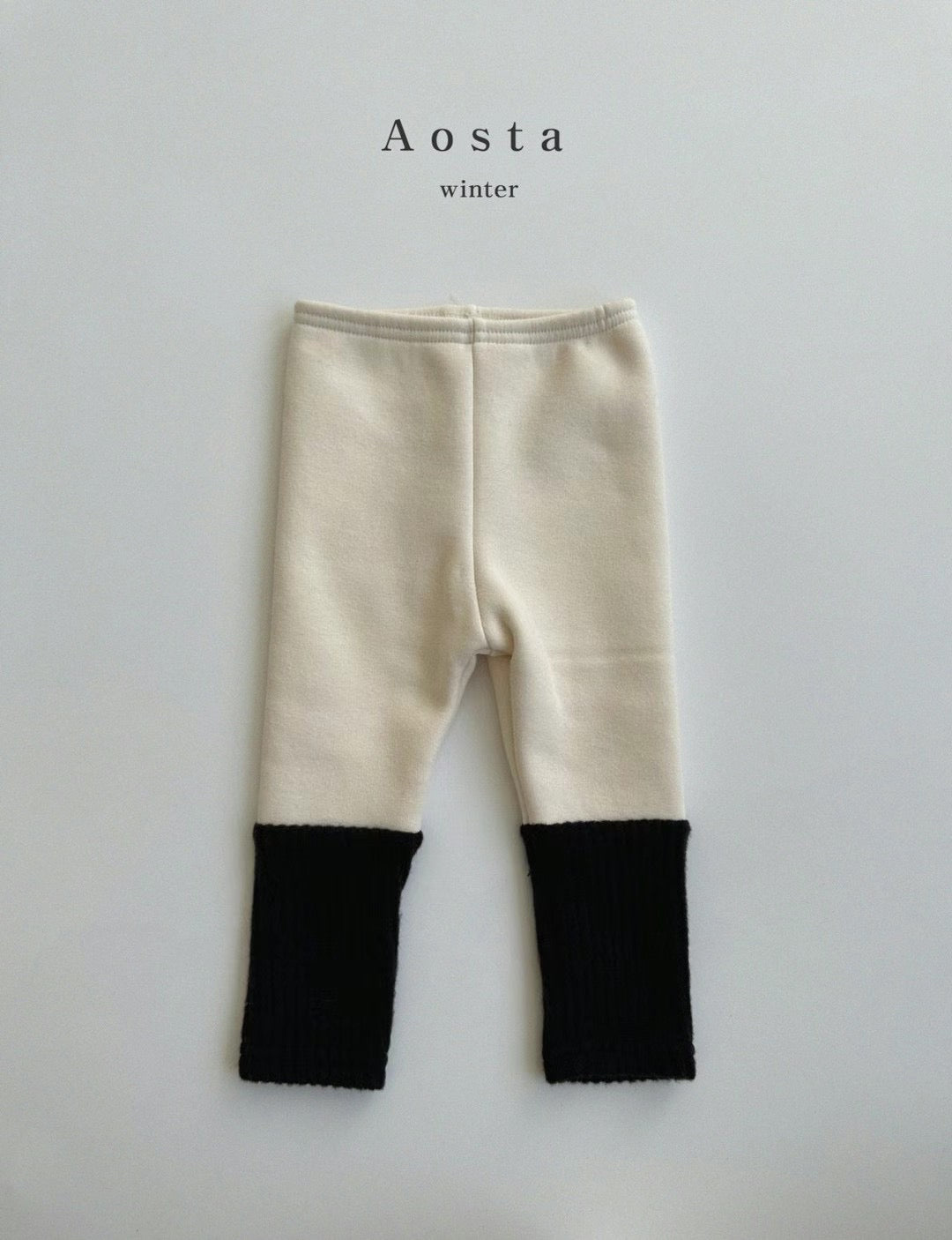 Warmer leggings