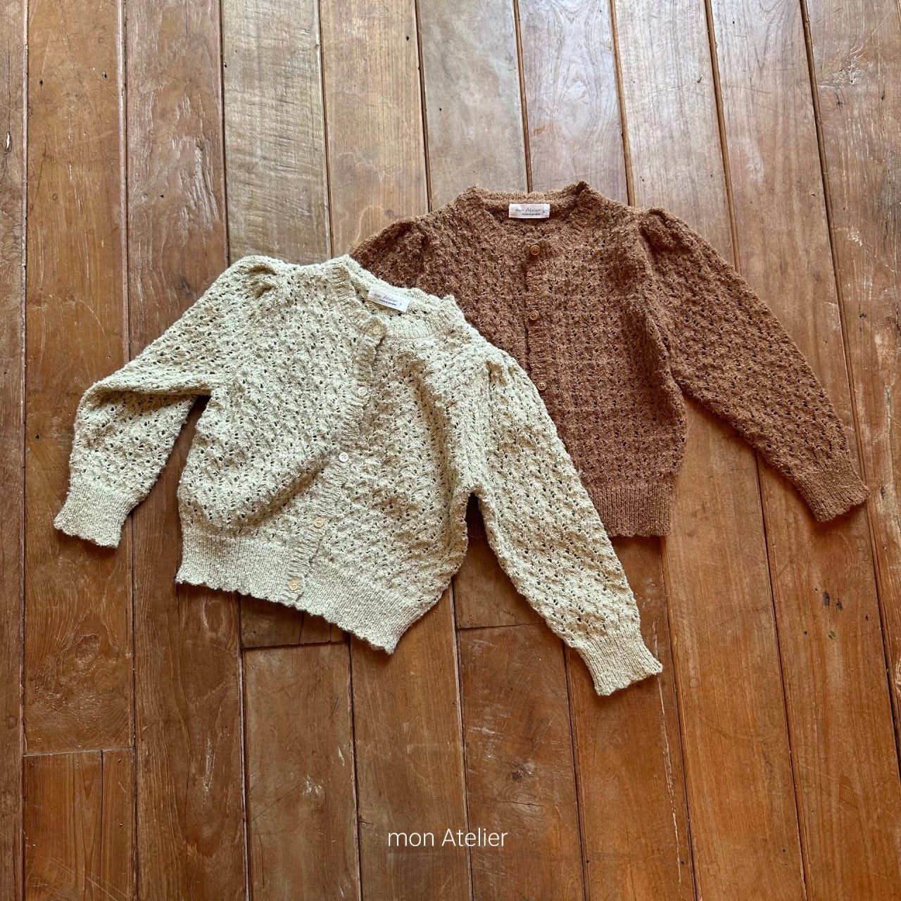 Grandma cardigan