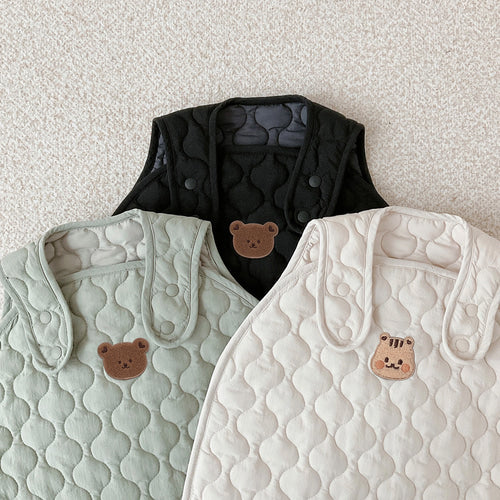 睡眠馬甲