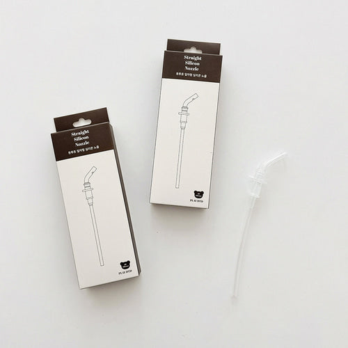 DTD熊耳朵保溫杯替換吸管