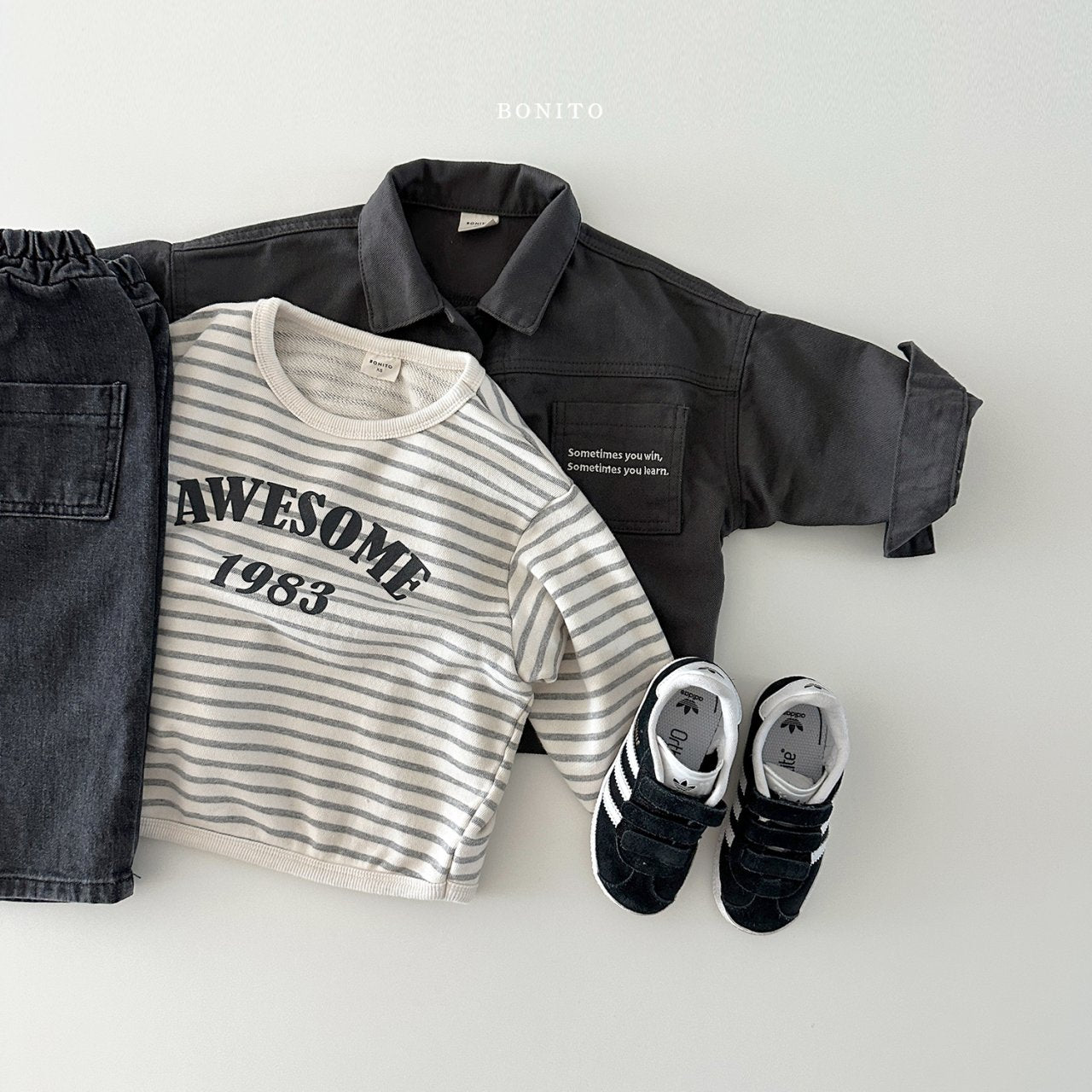 Sometimes jacket