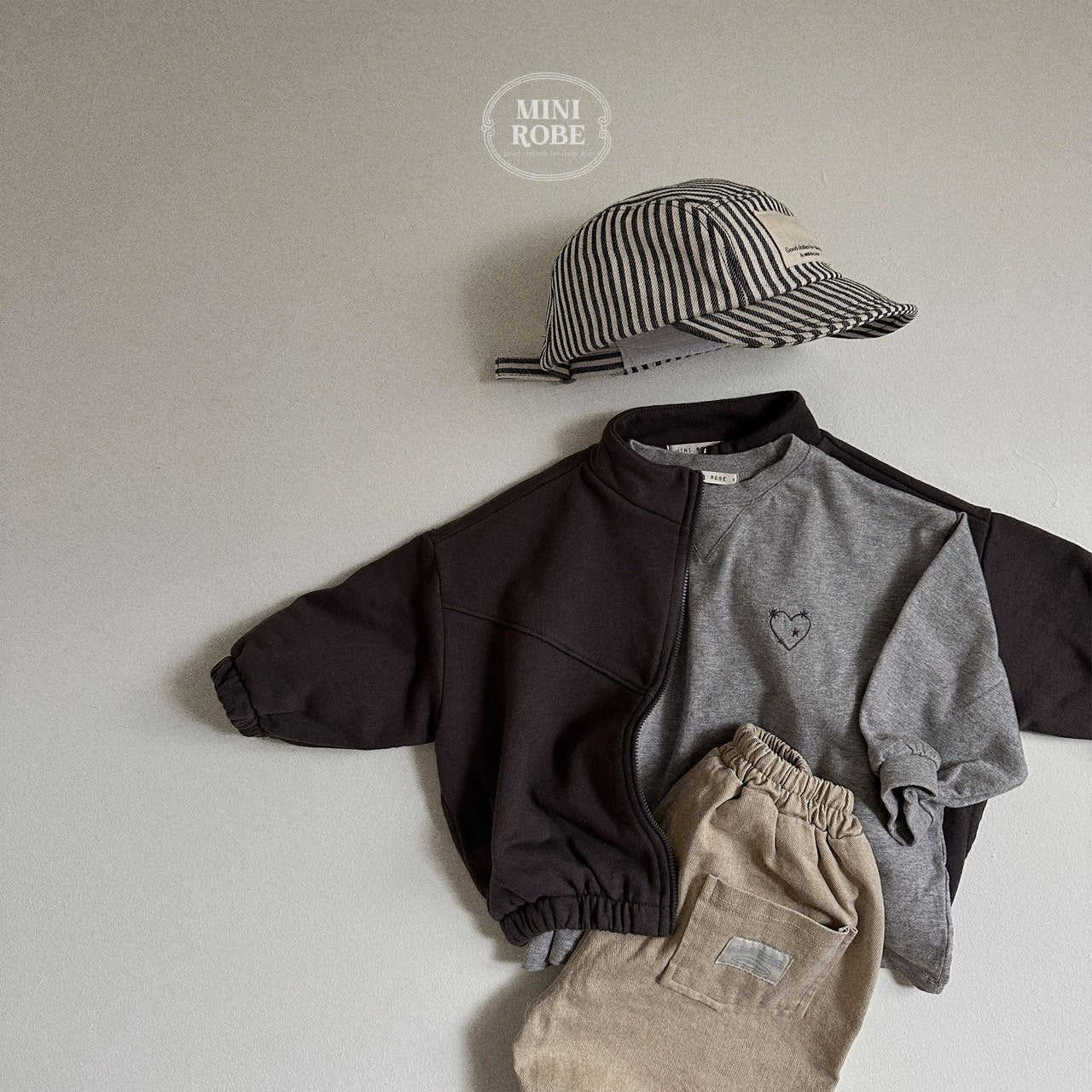 vintage line pants