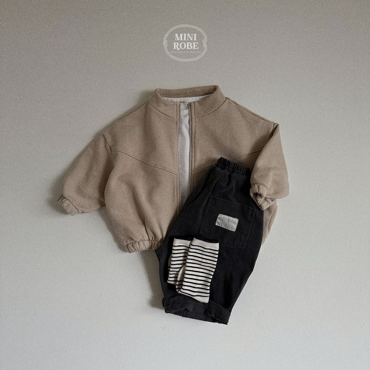vintage line pants