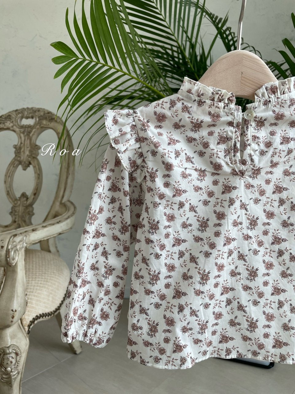 Rachel blouse